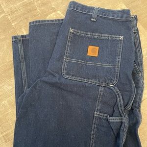 Carhartt Dungaree fit jeans